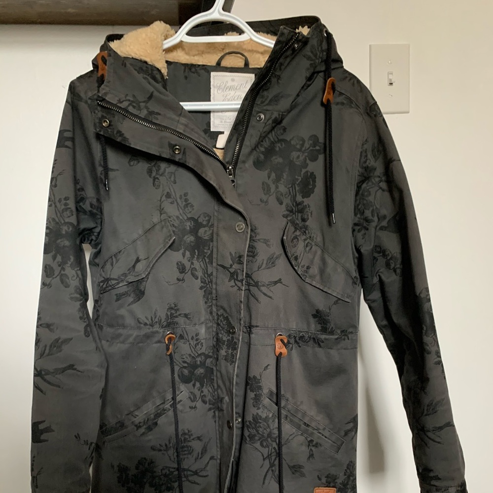 Etnies winter Jacket